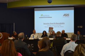 Security industry pros talk opportunity