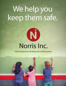 Norris Inc. helping to keep them safe