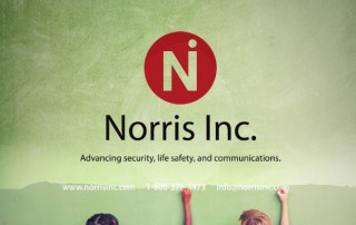 Norris Inc. helping to keep them safe