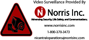 Life-safety and security company Norris protects Cross patrons