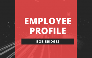 Employee Profile Bob Bridges